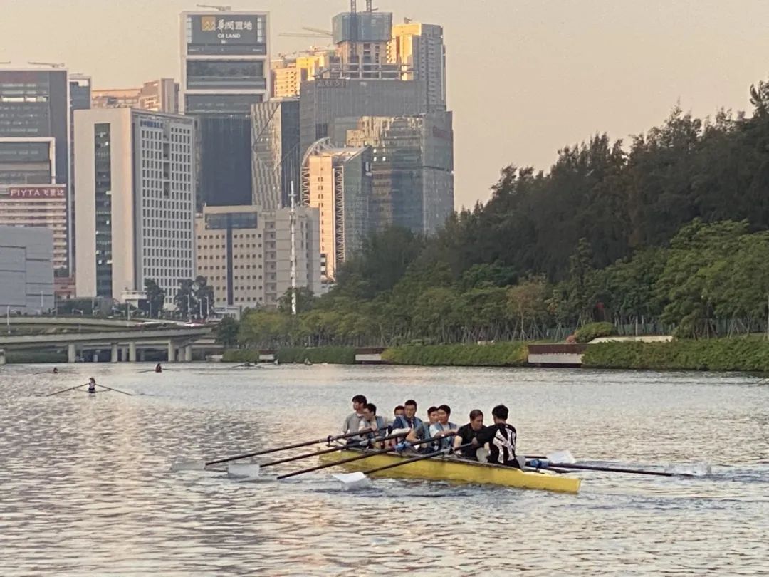 Local alliance of universities, institutes to hold rowing race