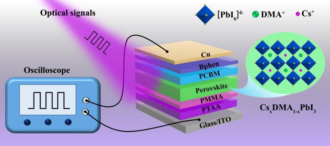 Prof. Junle Qu, Prof. Jun Song and their team publish a research paper on perovskite in Nano Energy